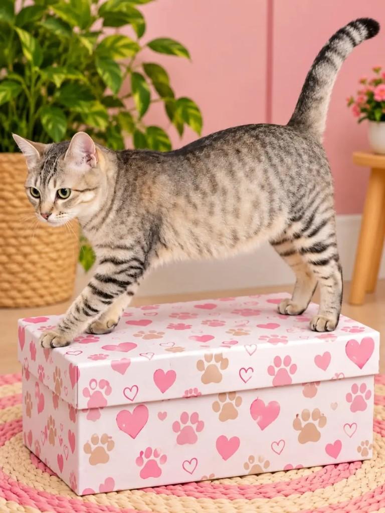 Daphne, gata de porte pequeno para adoção em Rio de Janeiro - RJ — foto 4 de 7