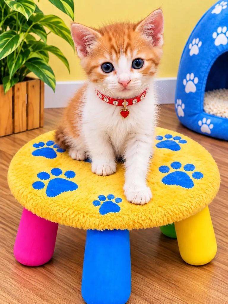 Ben, gato para adoção no Rio de Janeiro - RJ — foto 4 de 7
