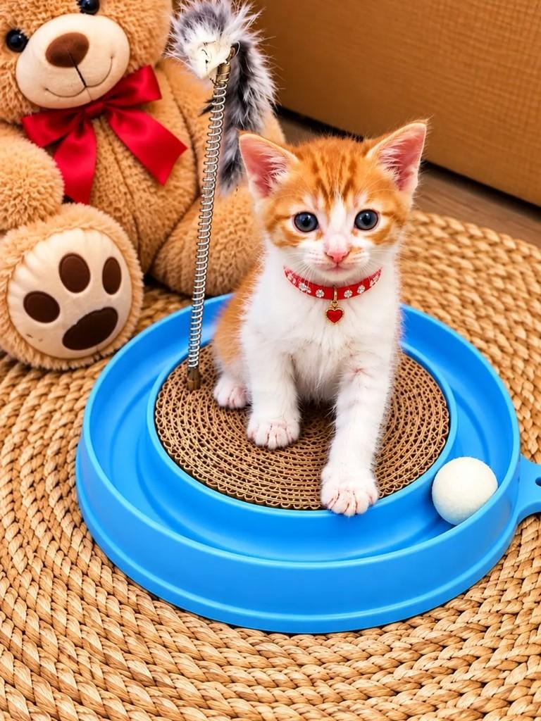 Ben, gato para adoção no Rio de Janeiro - RJ — foto 5 de 7