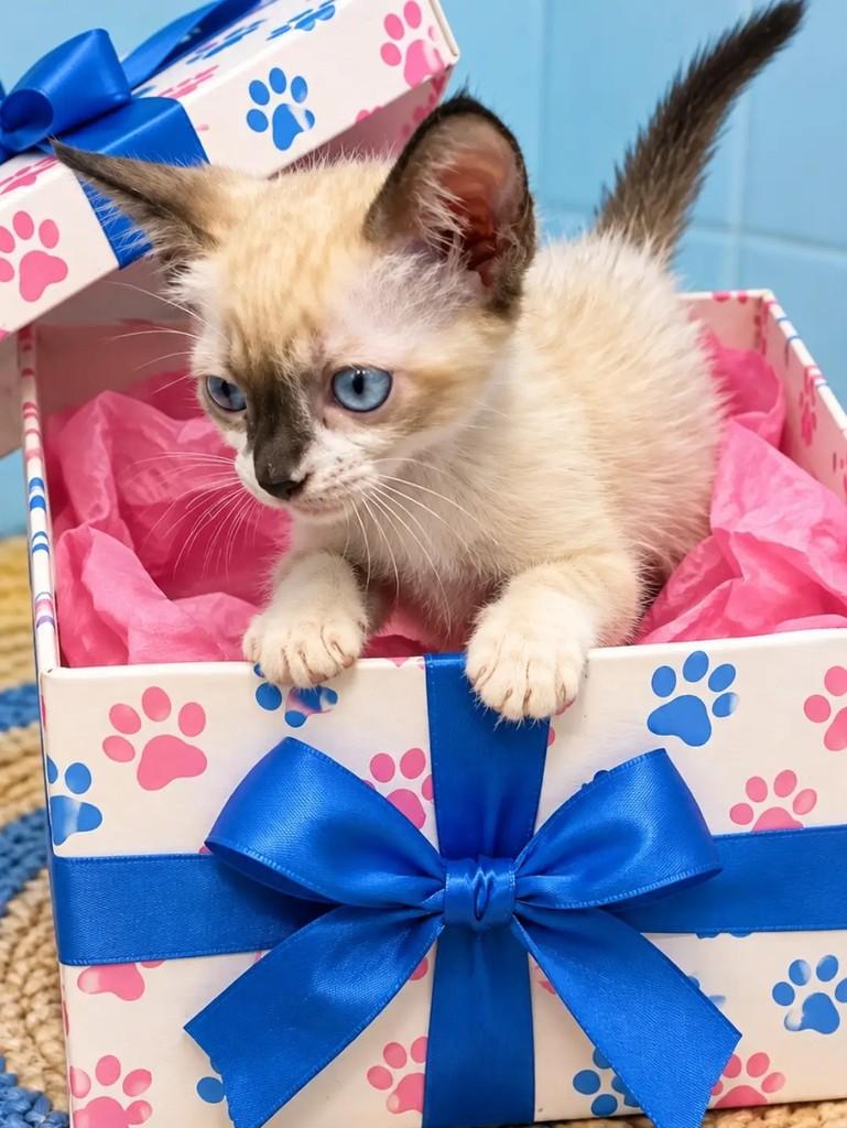 Tallis, gato de porte pequeno para adoção no Rio de Janeiro - RJ — foto 2 de 7
