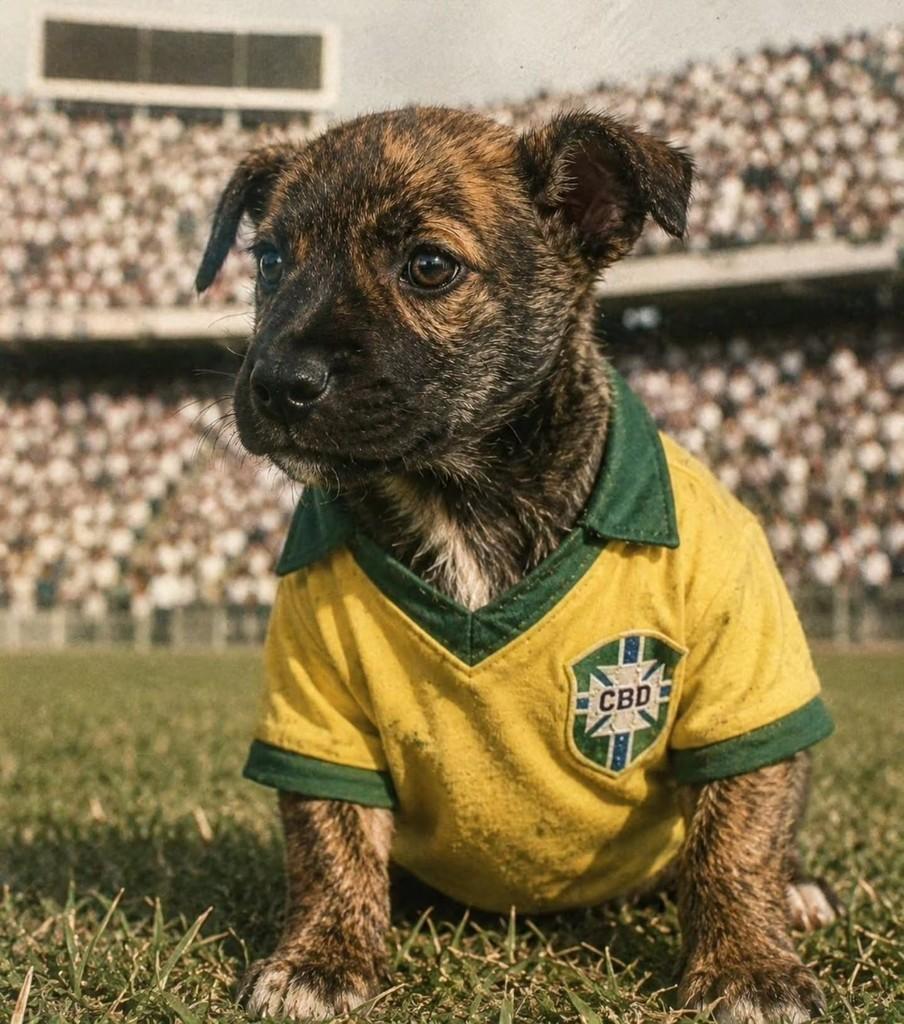 Garrincha, cachorro de porte pequeno para adoção em São Paulo - SP