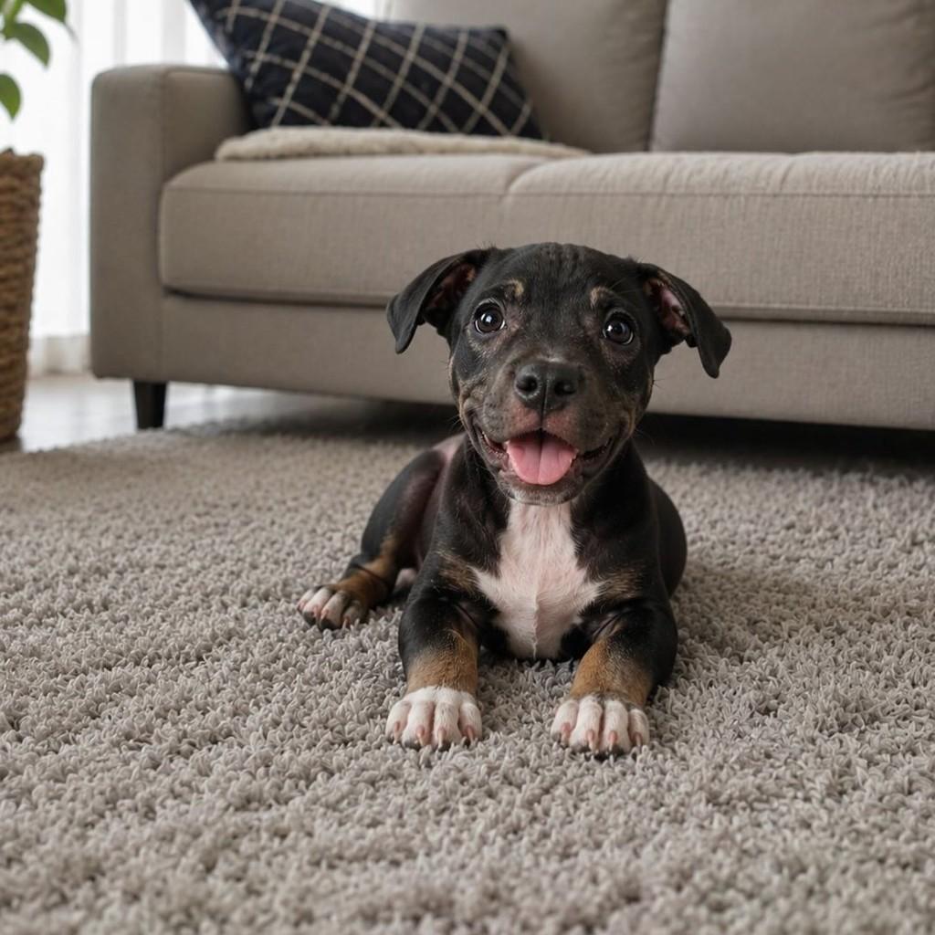 Brutus, cachorro de porte pequeno para adoção em Vitória - ES