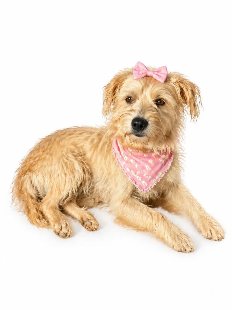 Dote Lili, cadela de porte pequeno para adoção em Cariacica - ES
