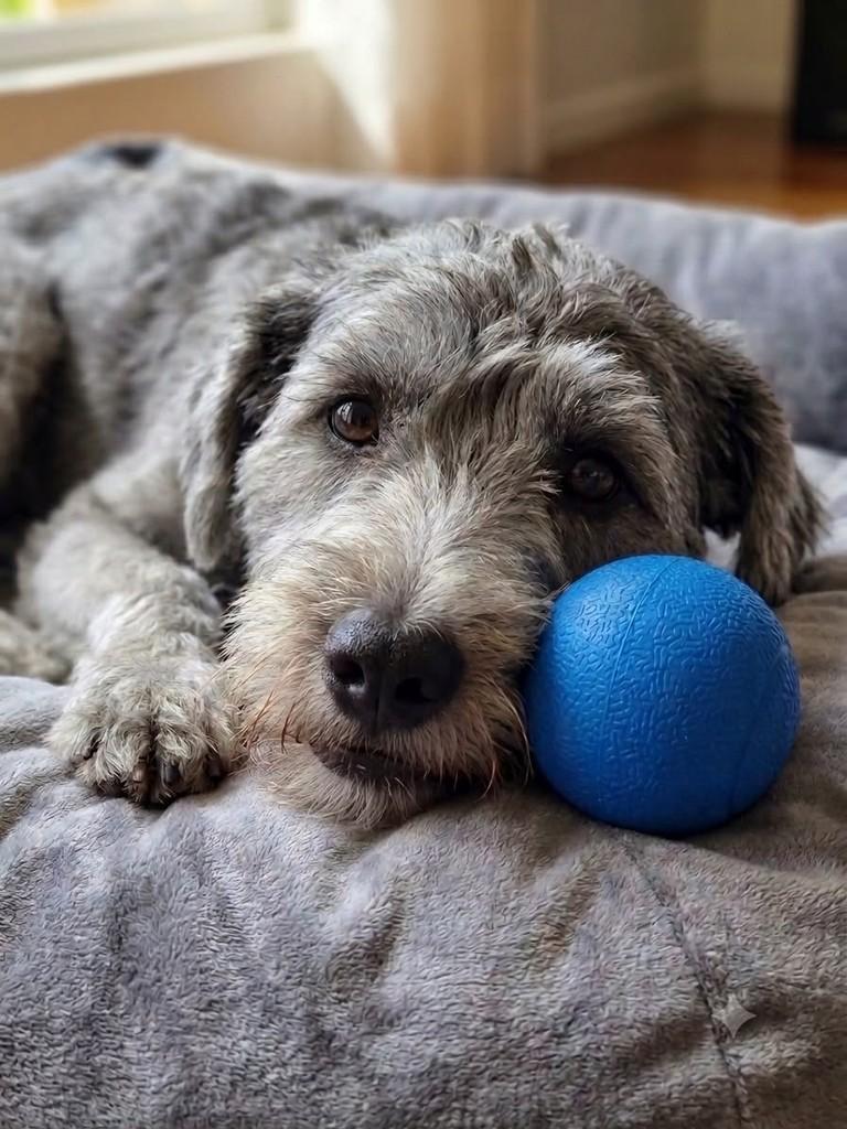 Banguela, cachorro de porte médio para adoção em Cariacica - ES