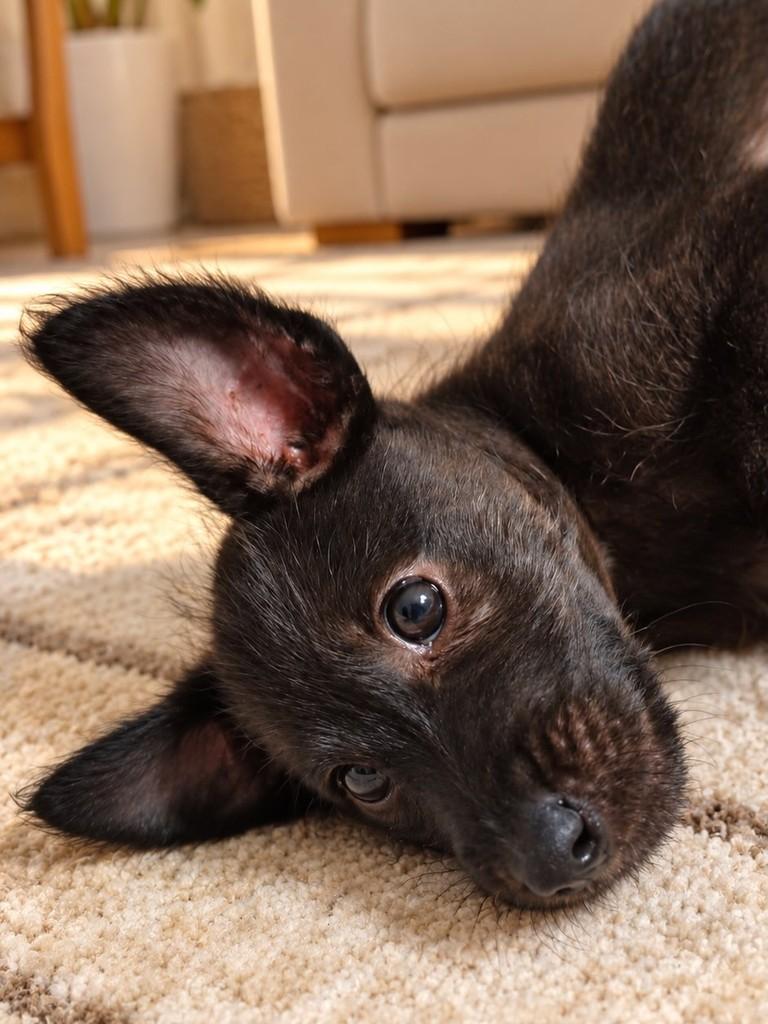 Kiwi, cachorro de porte médio para adoção em Cariacica - ES — foto 2 de 2