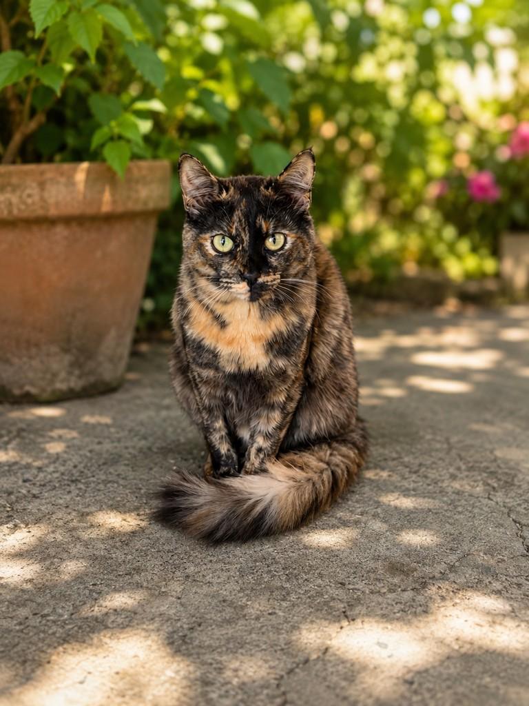 Pêssego, gato de porte médio para adoção em São Paulo - SP