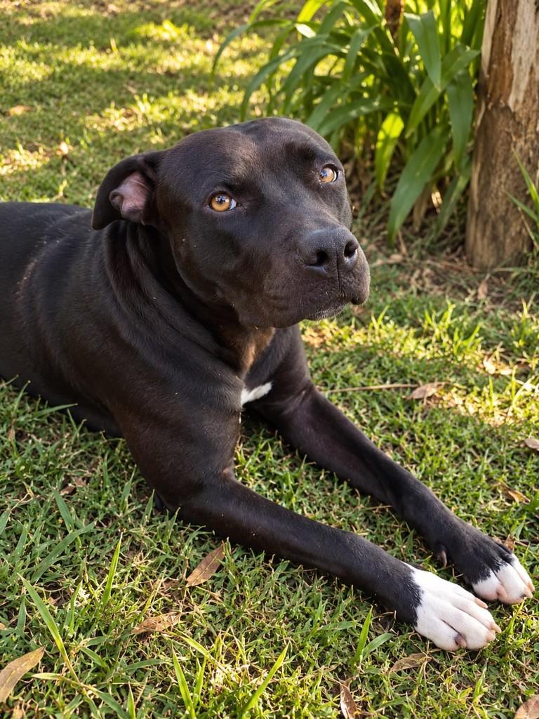 Dora, cadela de porte médio para adoção em Extrema - MG