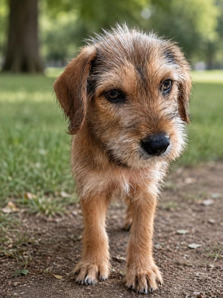 Dom, cachorro de porte pequeno para adoção em São Paulo - SP