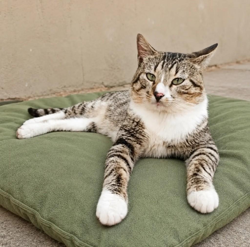Juninho, gato de porte pequeno para adoção em Salvador - BA