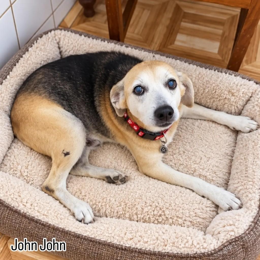 John John, cachorro para adoção em Salvador - BA