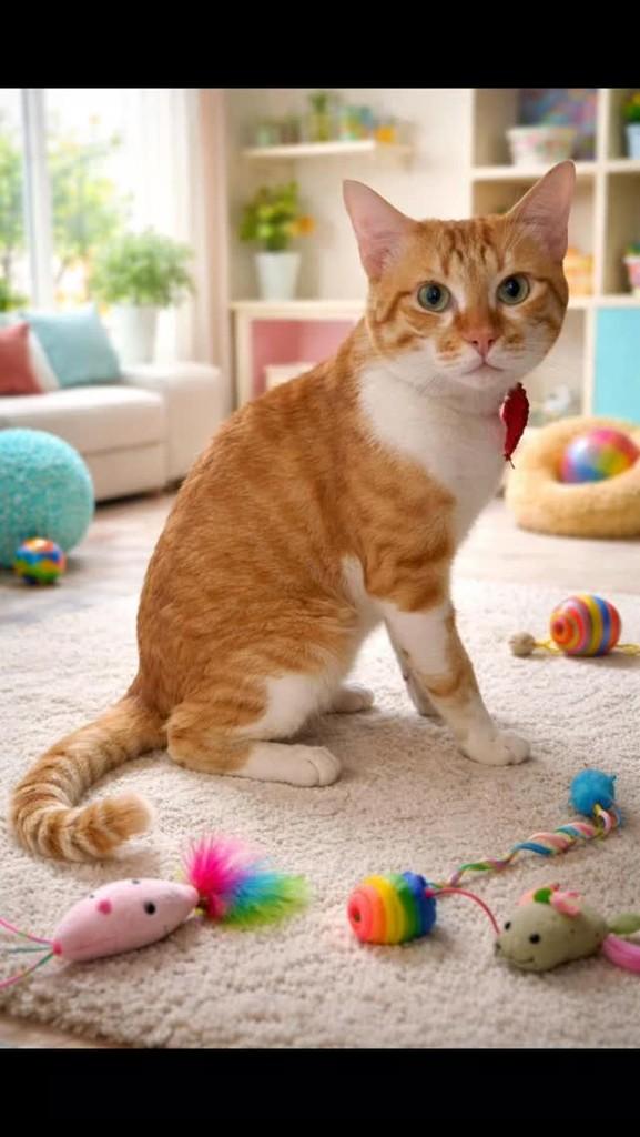 Félix, gato de porte médio para adoção em Rio de Janeiro - RJ