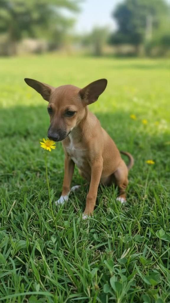 Rubi, cadela de porte pequeno para adoção em Rio de Janeiro - RJ