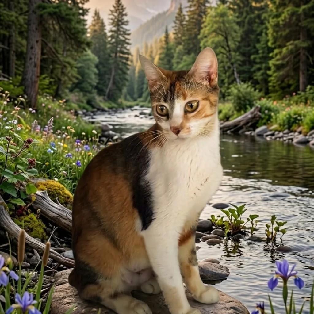 Jasmine, gata para adoção em Rio de Janeiro - RJ