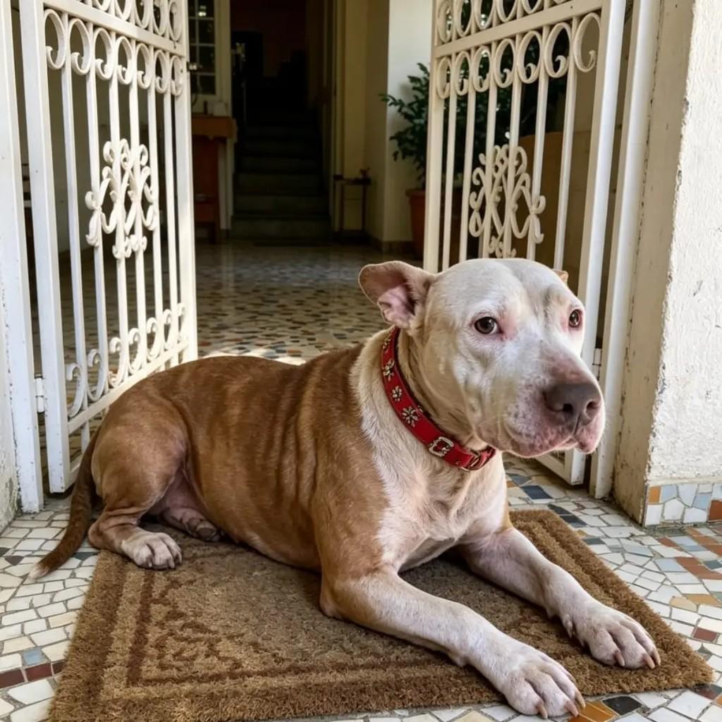 Lily, cadela de porte médio para adoção em Rio de Janeiro - RJ