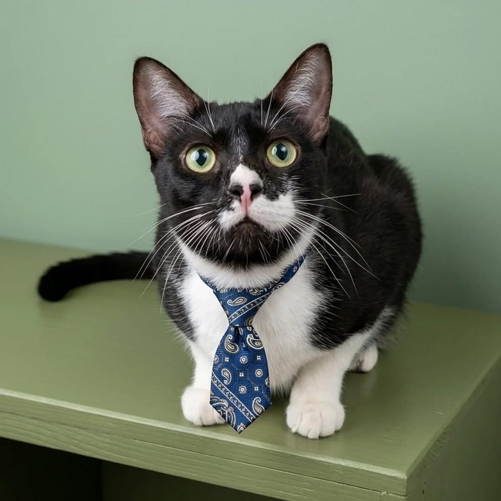 Teddy, gato de porte médio para adoção em Rio de Janeiro - RJ