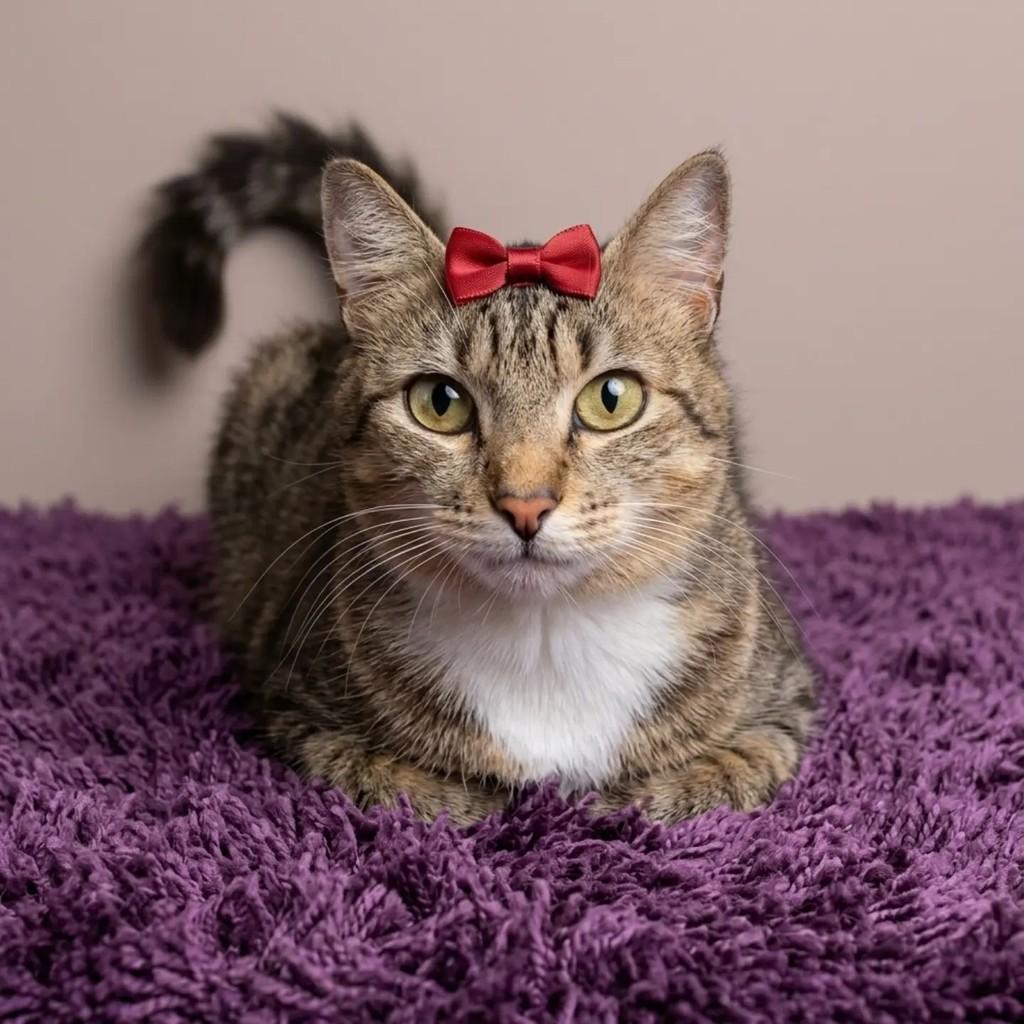 Daia, gato de porte médio para adoção em Rio de Janeiro - RJ