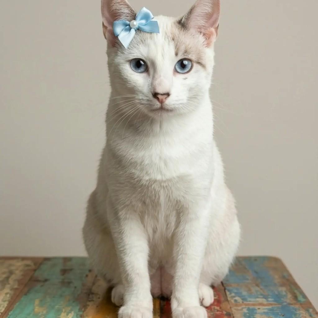 Juju, gato de porte pequeno para adoção em Rio de Janeiro - RJ