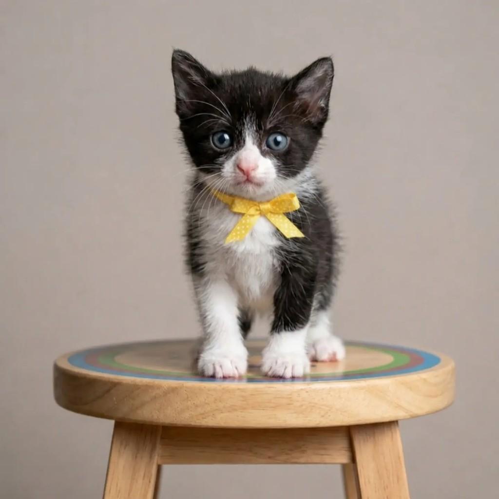 Lollyta, gato de porte pequeno para adoção em Rio de Janeiro - RJ