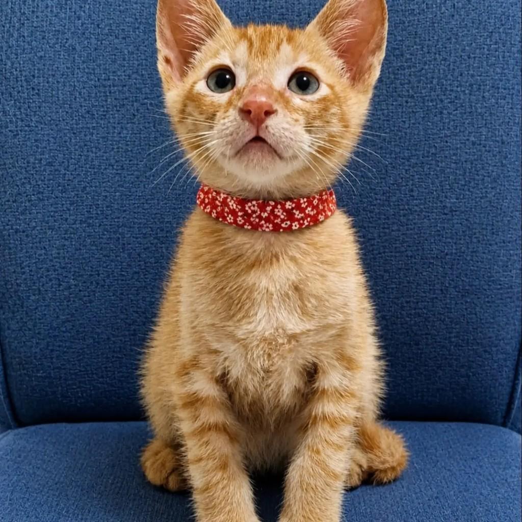 Ângelo, gato de porte pequeno para adoção em Rio de Janeiro - RJ
