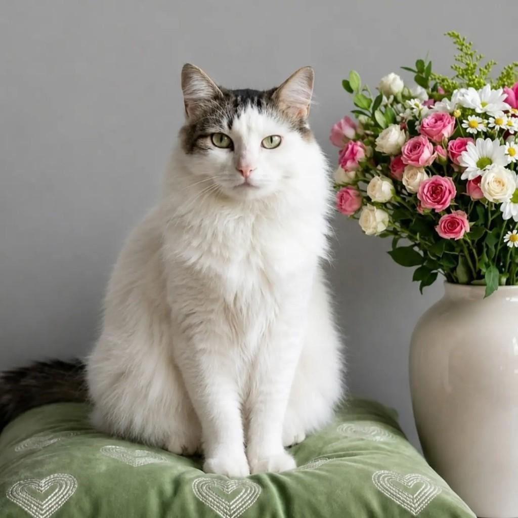 Lady, gata para adoção em Rio de Janeiro - RJ