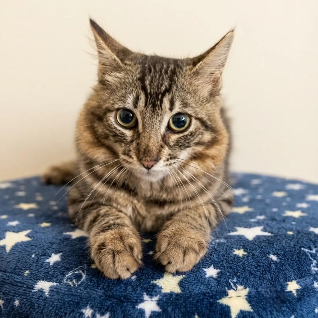 Kion, gato de porte pequeno para adoção em Rio de Janeiro - RJ