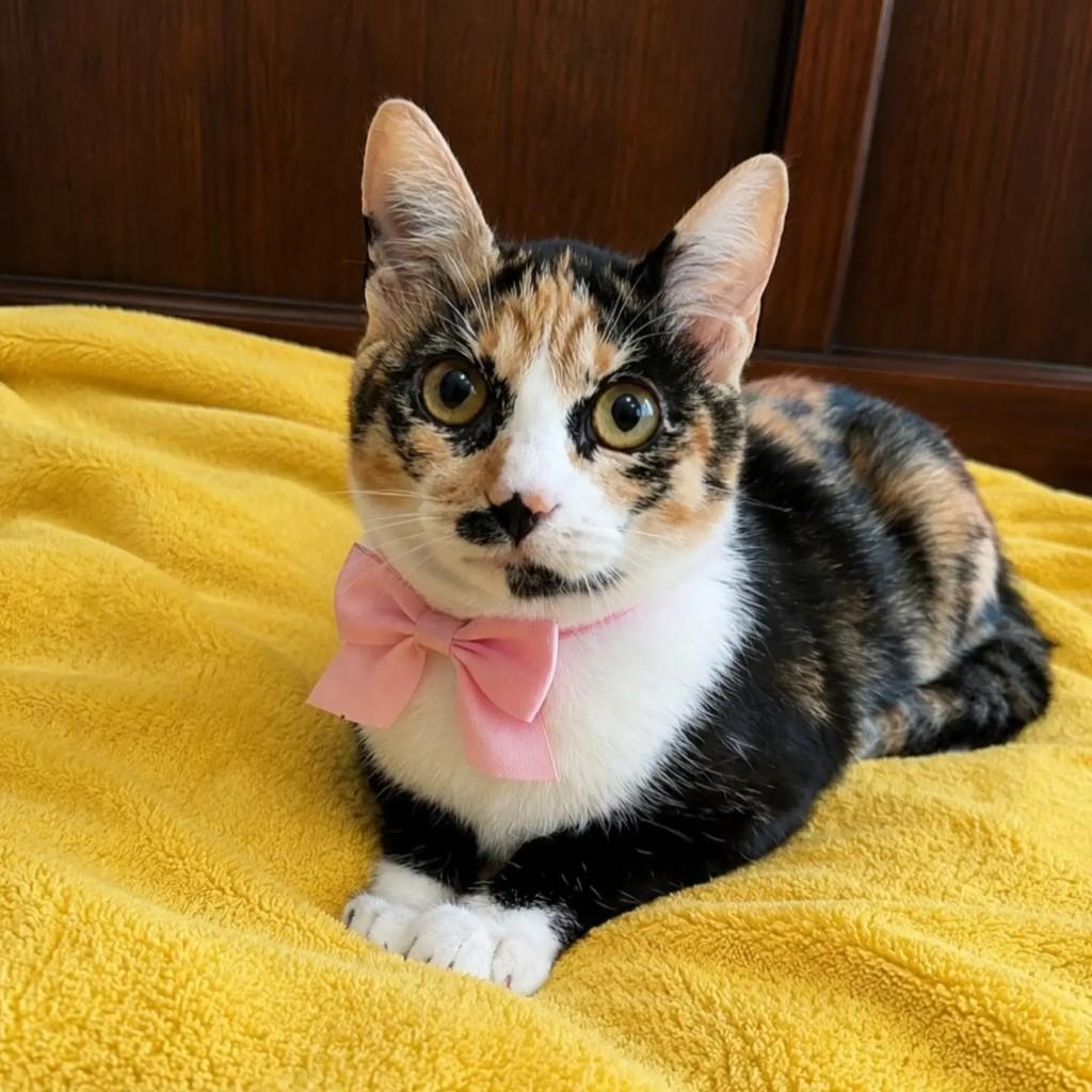 Minerva, gata de porte pequeno para adoção em Rio de Janeiro - RJ