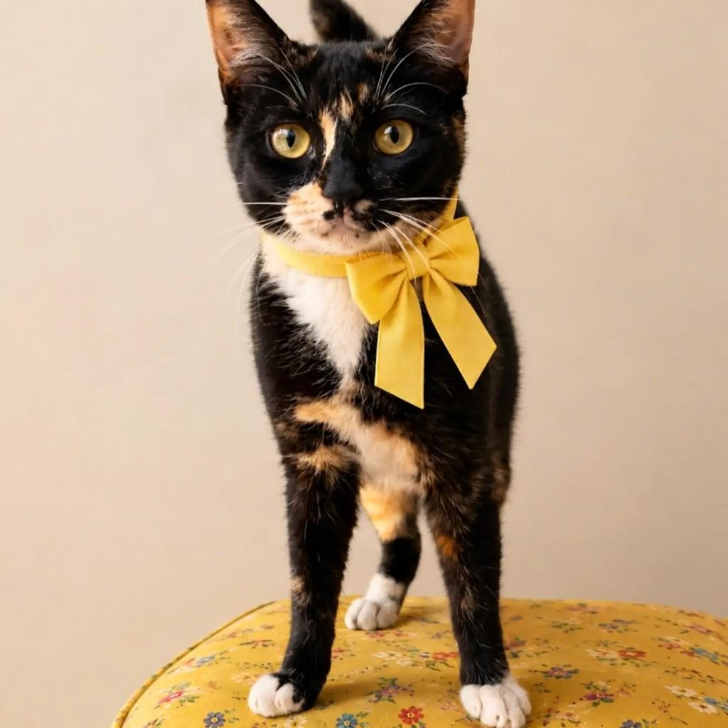 Lillyt, gata de porte pequeno para adoção em Rio de Janeiro - RJ