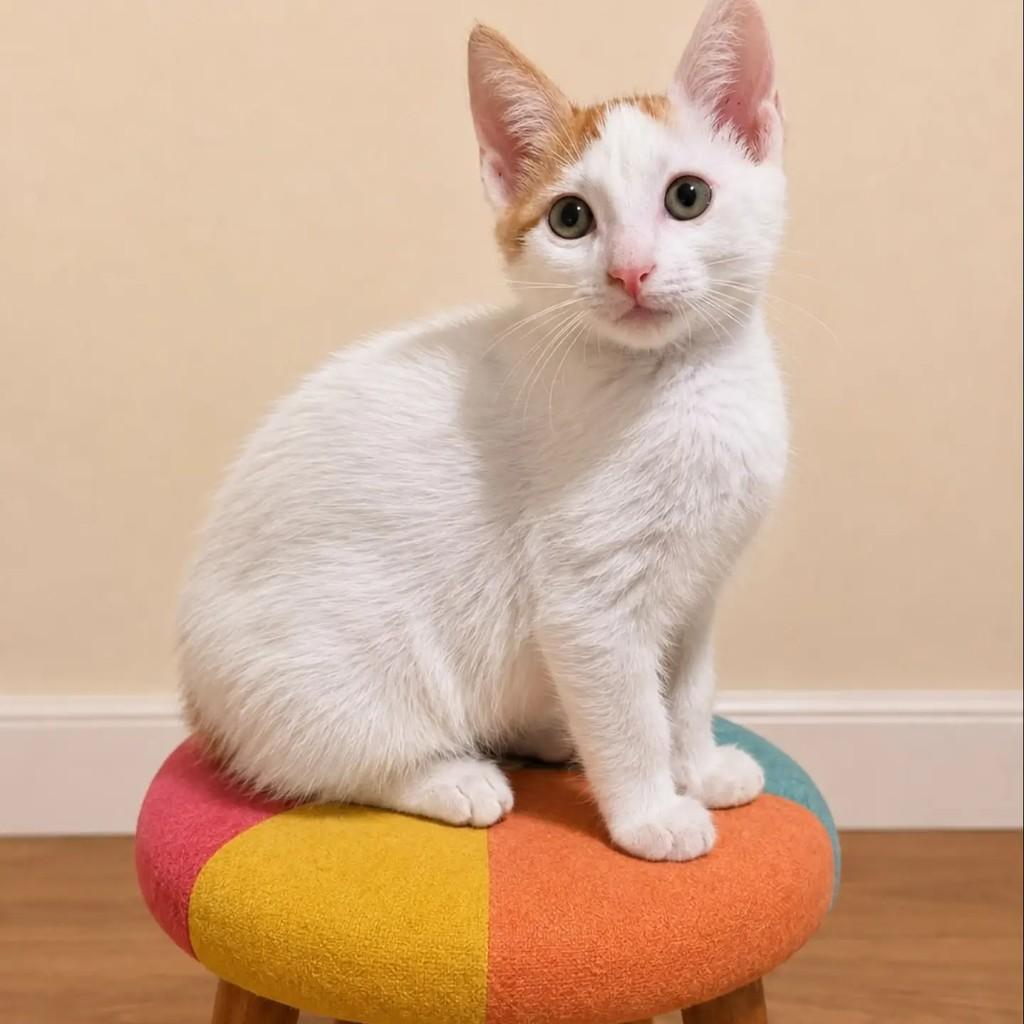 Toby, gato de porte pequeno para adoção em Rio de Janeiro - RJ