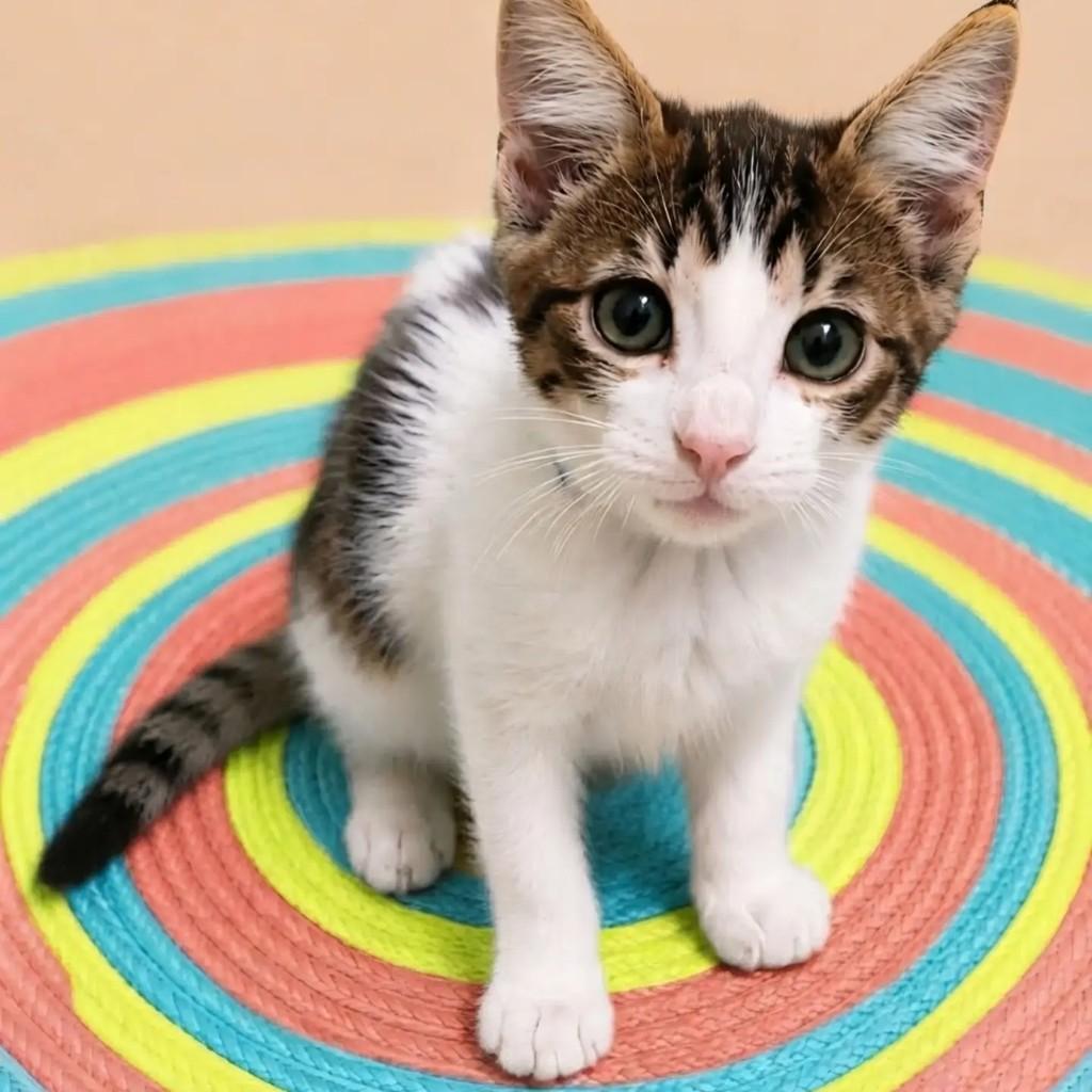 Tedy, gato de porte pequeno para adoção em Rio de Janeiro - RJ