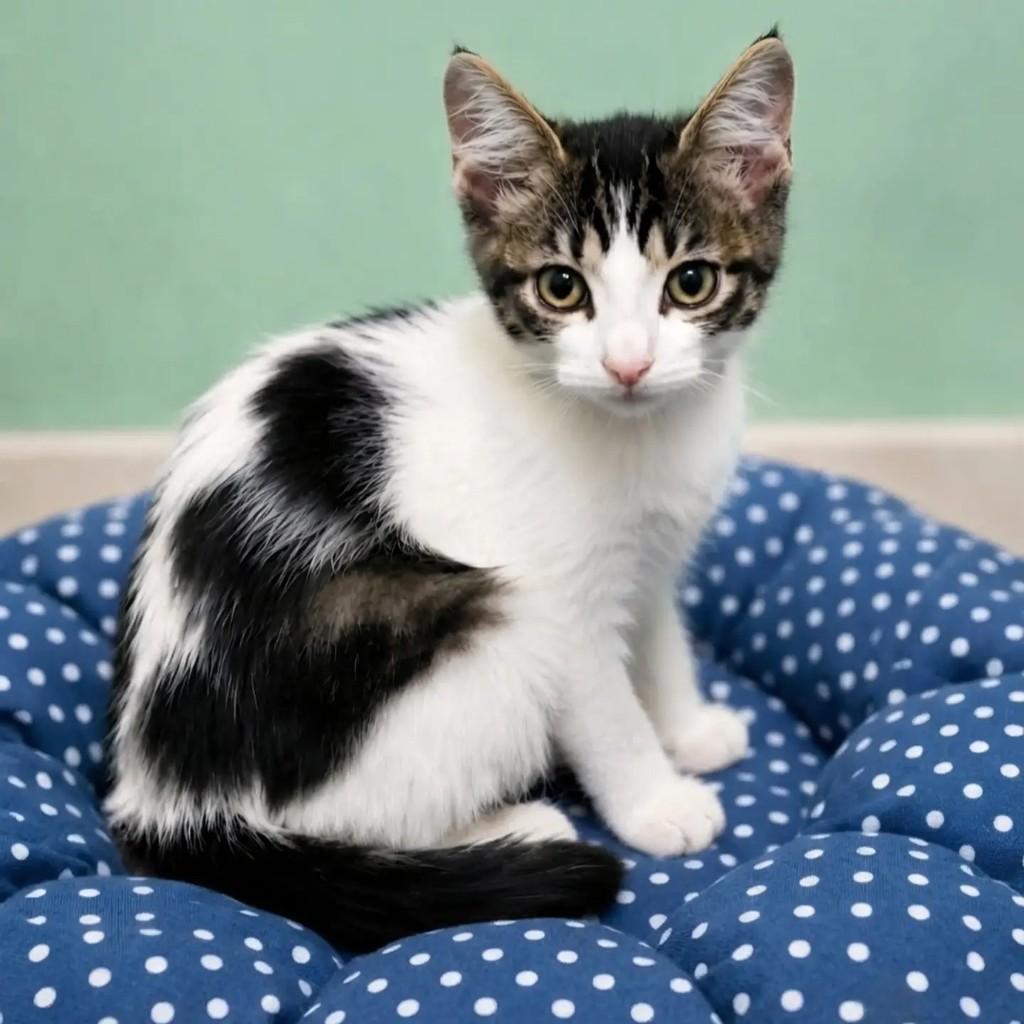 Tedy, gato de porte pequeno para adoção em Rio de Janeiro - RJ — foto 3 de 6