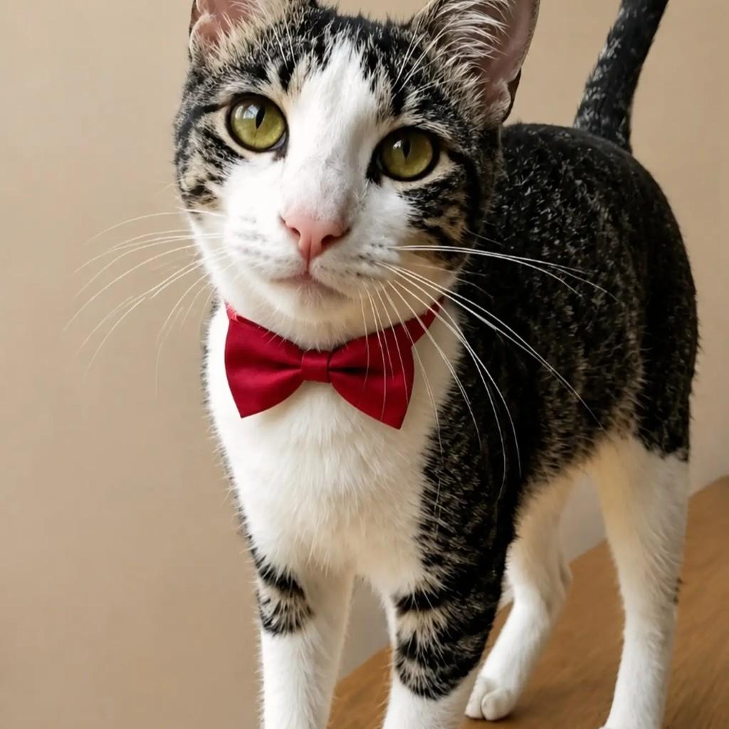 Salim, gato de porte médio para adoção em Rio de Janeiro - RJ — foto 4 de 11