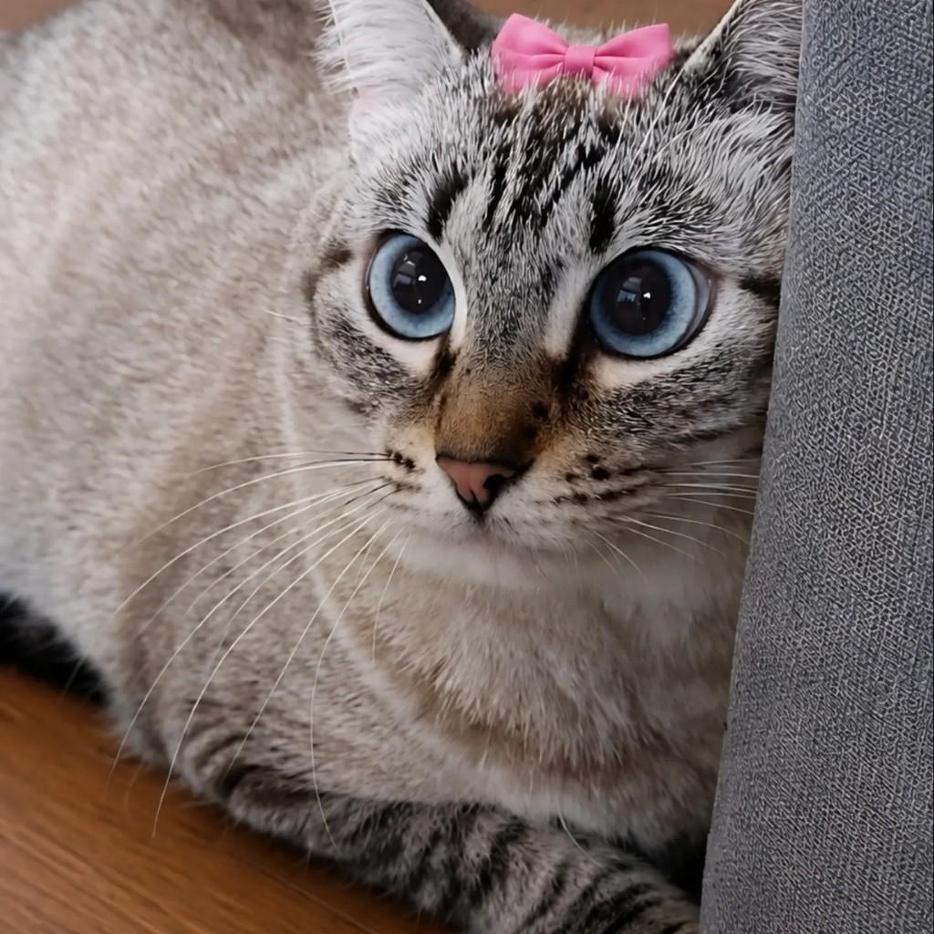 Milena, gata de porte pequeno para adoção em Rio de Janeiro - RJ — foto 2 de 8