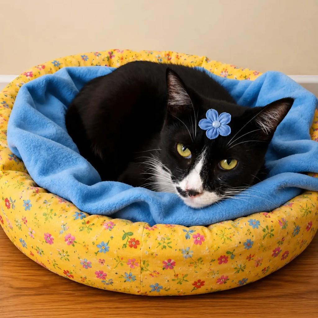 Karina, gato de porte pequeno para adoção em Rio de Janeiro - RJ — foto 4 de 8