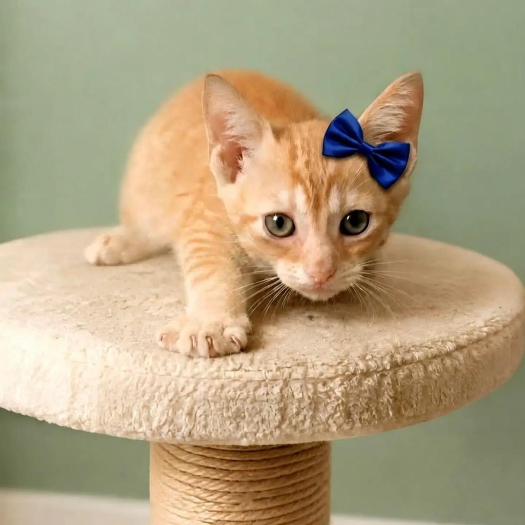 Ayla, gato de porte pequeno para adoção em Rio de Janeiro - RJ