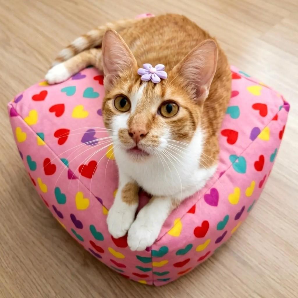 Eva, gata de porte pequeno para adoção em Rio de Janeiro - RJ