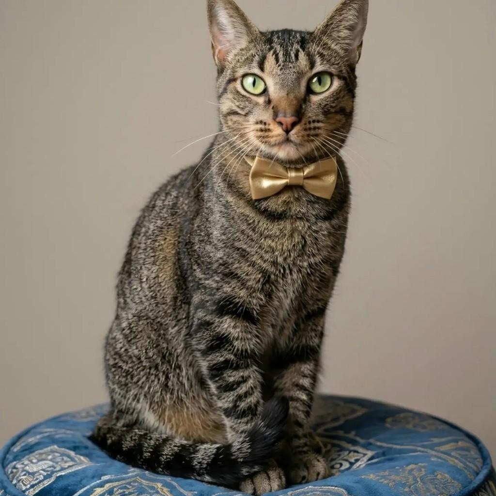 Odin, gato de porte médio para adoção em Rio de Janeiro - RJ