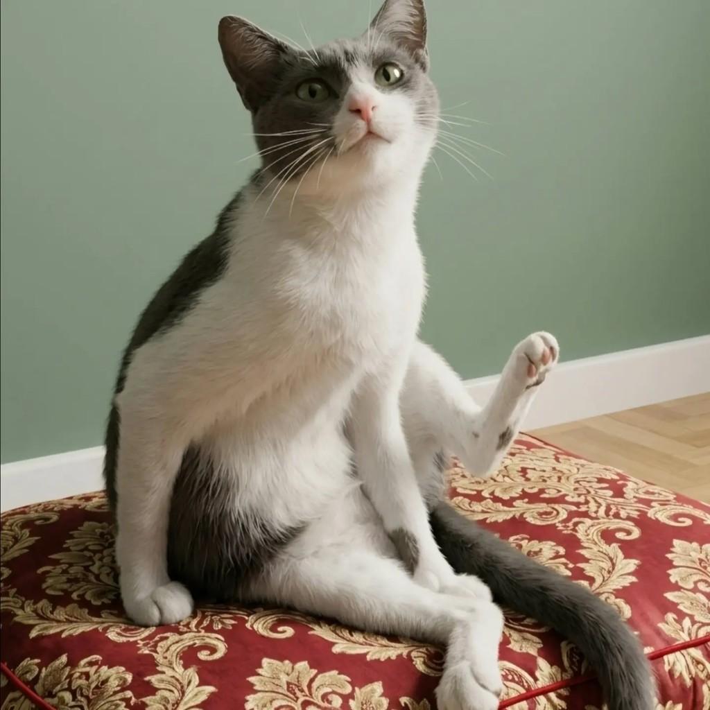 Jasmin, gata de porte médio para adoção em Rio de Janeiro - RJ — foto 4 de 11