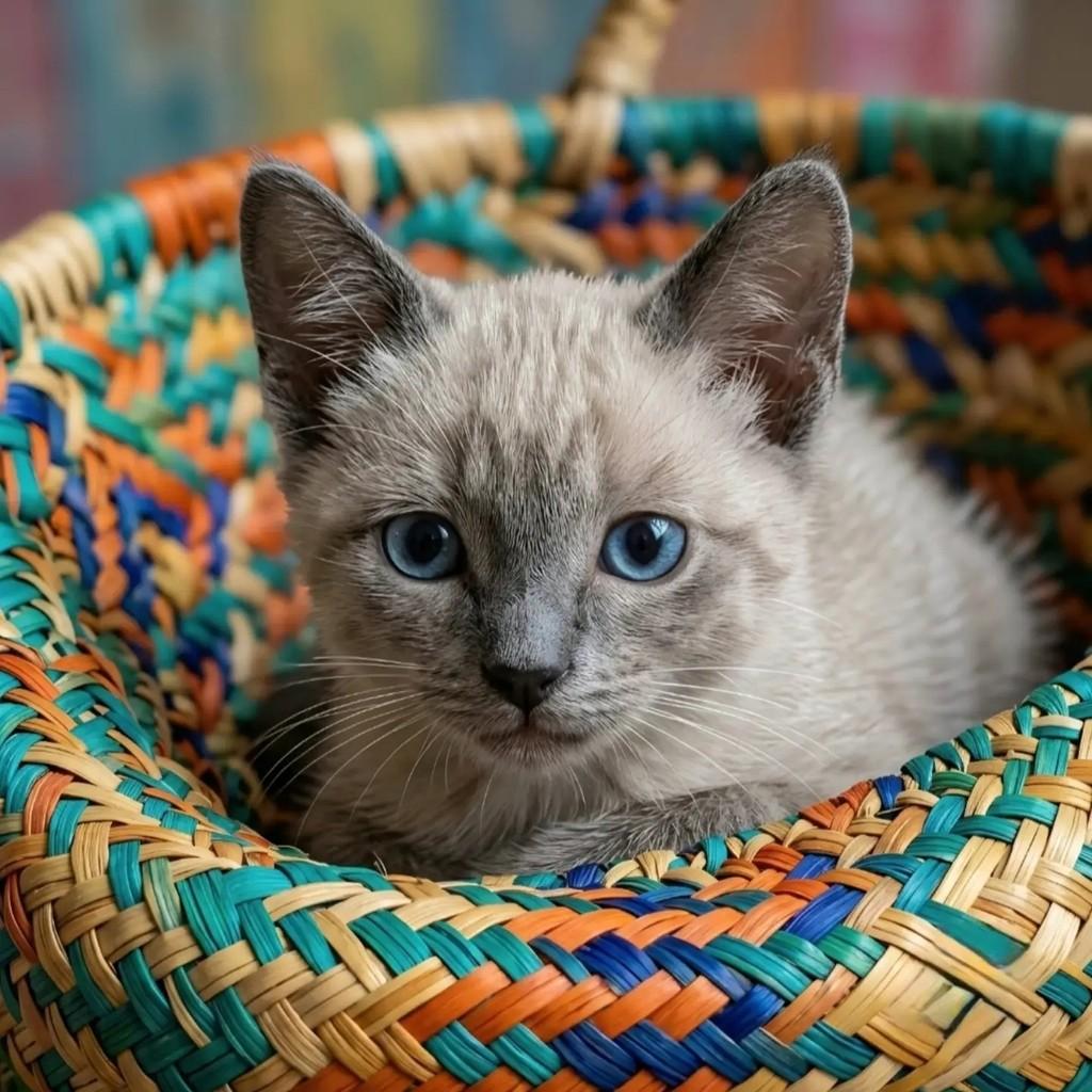 Twix, gato de porte pequeno para adoção em Rio de Janeiro - RJ — foto 2 de 9