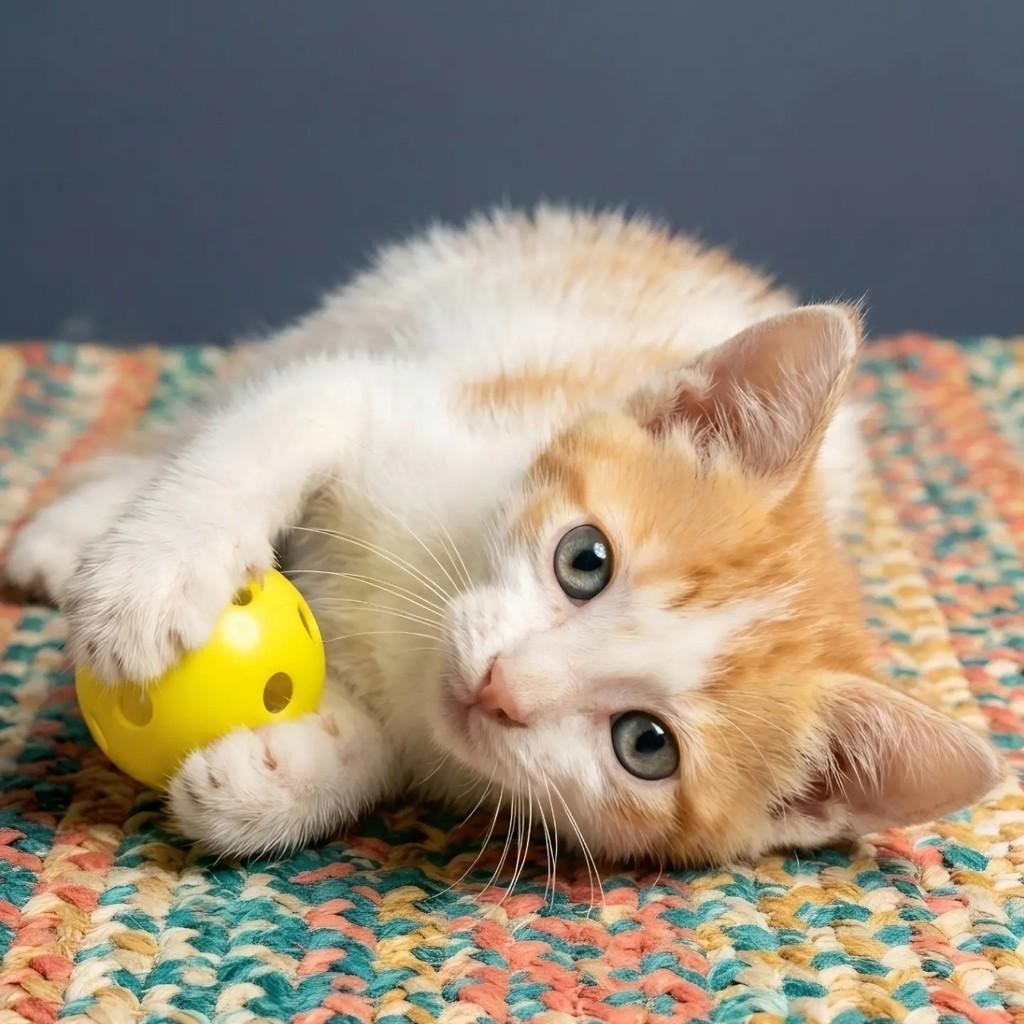 Apolo, gato para adoção no Rio de Janeiro - RJ