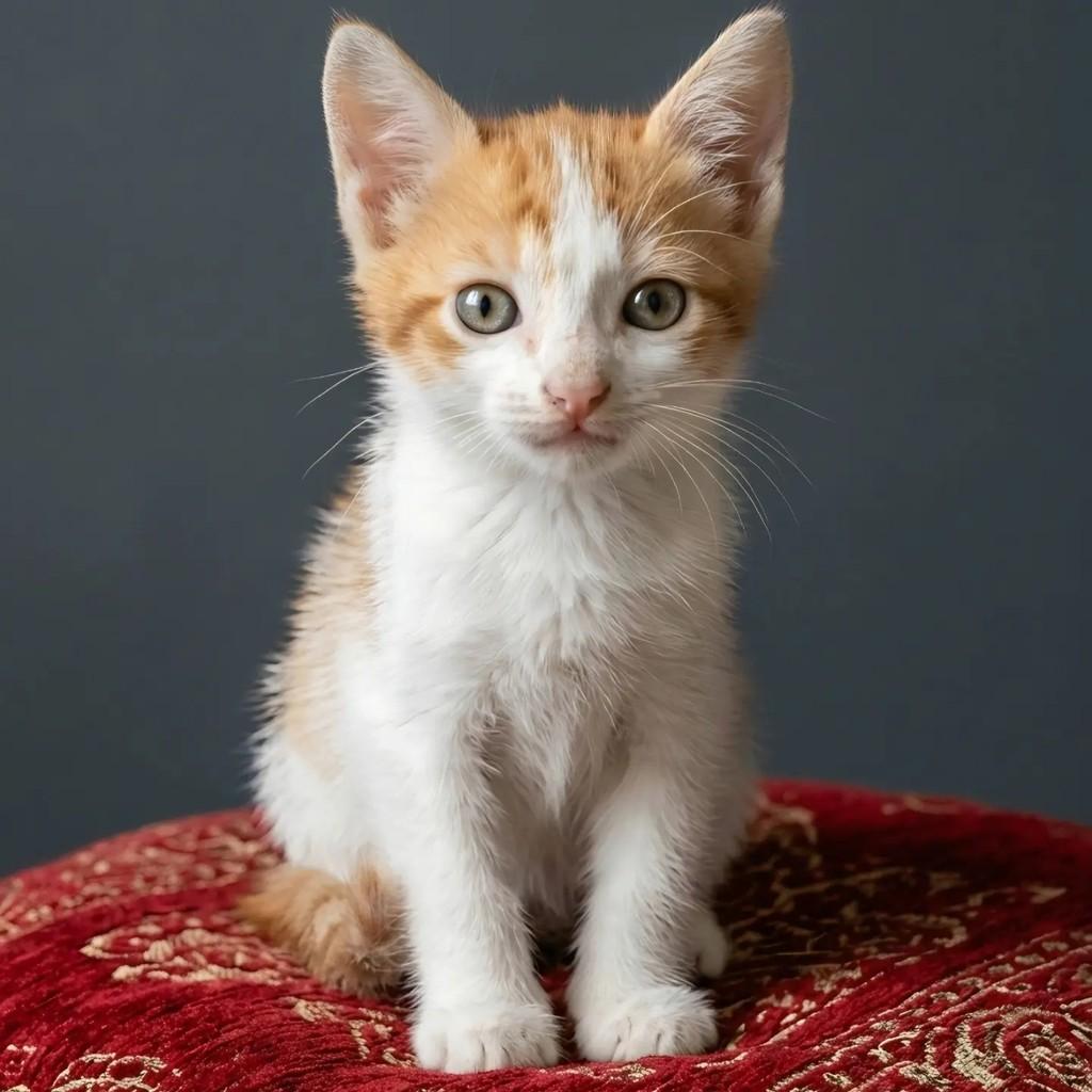 Apolo, gato para adoção no Rio de Janeiro - RJ — foto 2 de 7