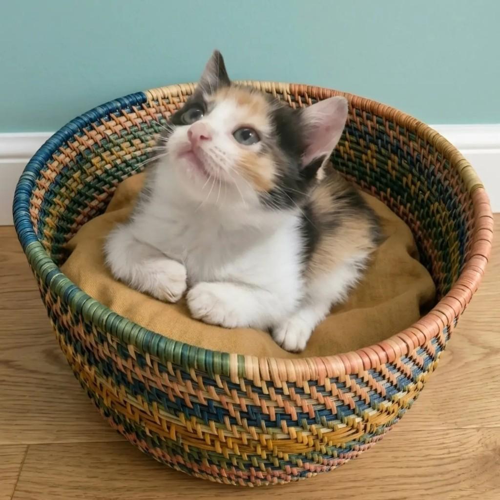 Melinda, gata de porte pequeno para adoção no Rio de Janeiro - RJ — foto 5 de 7
