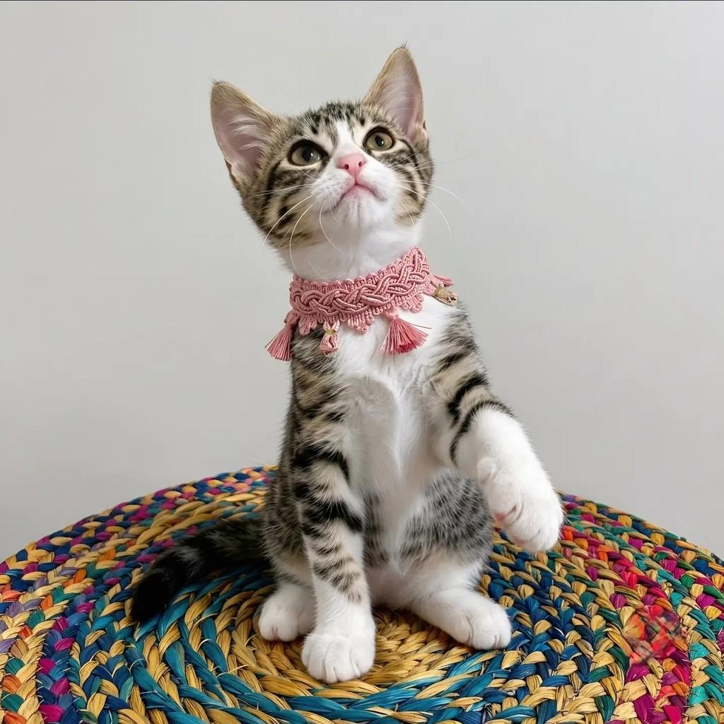 Polly, gata de porte pequeno para adoção no Rio de Janeiro - RJ