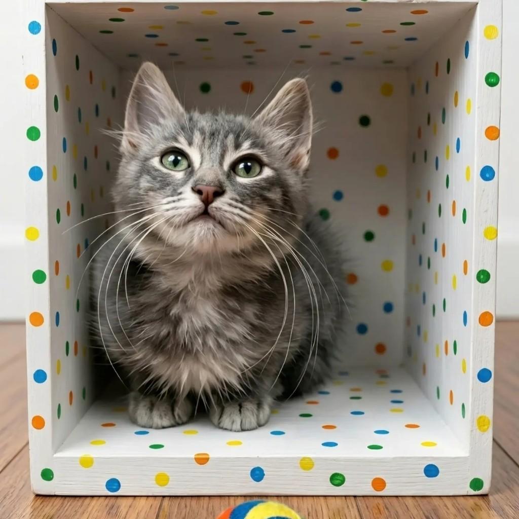 Pietro, gato de porte pequeno para adoção no Rio de Janeiro - RJ
