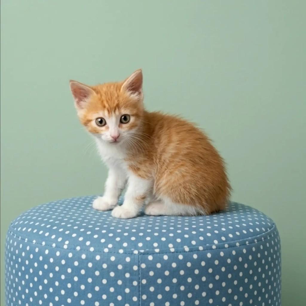 Ben, gato de porte pequeno para adoção no Rio de Janeiro - RJ — foto 4 de 10