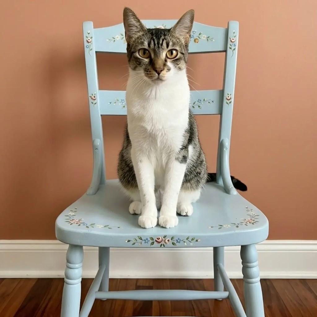 Larinha, gata de porte pequeno para adoção no Rio de Janeiro - RJ — foto 5 de 10