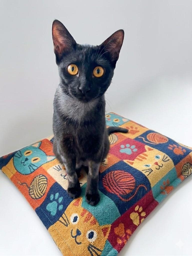 Cookie, gata de porte pequeno para adoção em São Paulo - SP