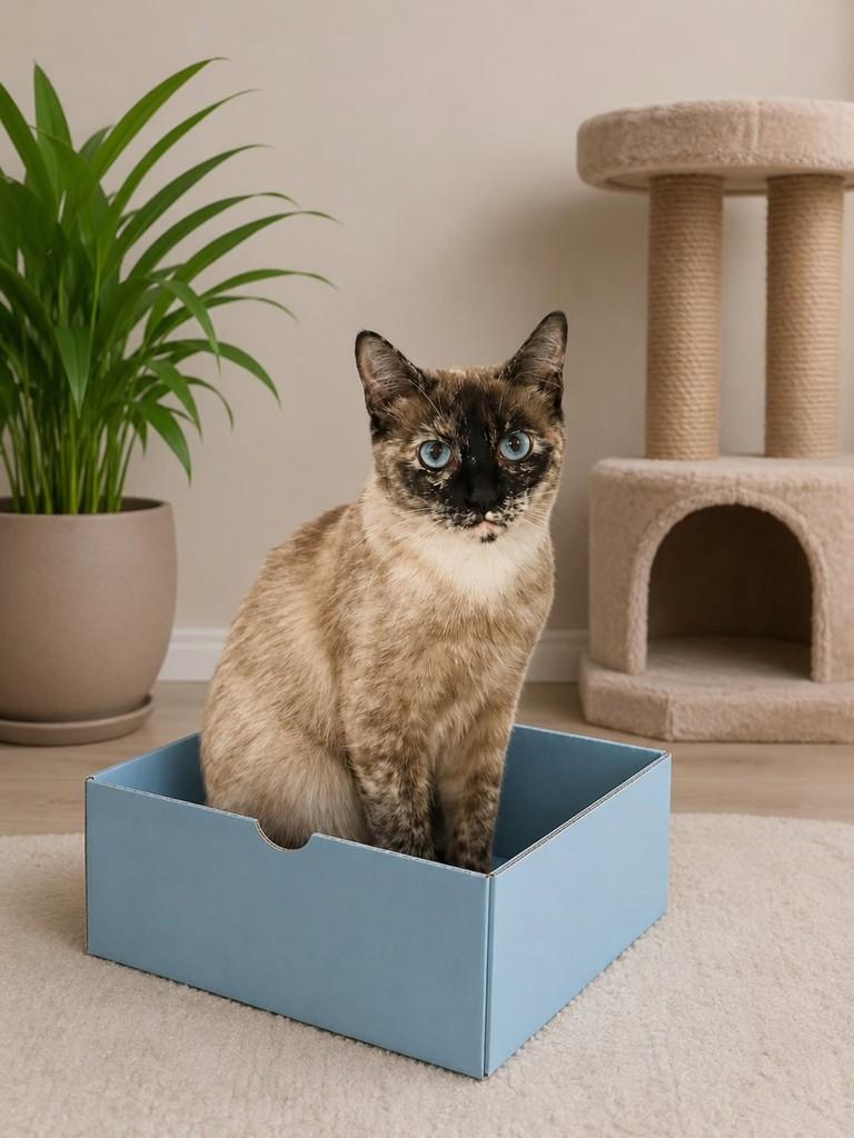 Mia, gata de porte pequeno para adoção em São Paulo - SP