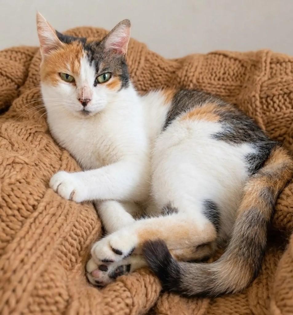 Analu, gata de porte pequeno para adoção em Brasília - DF