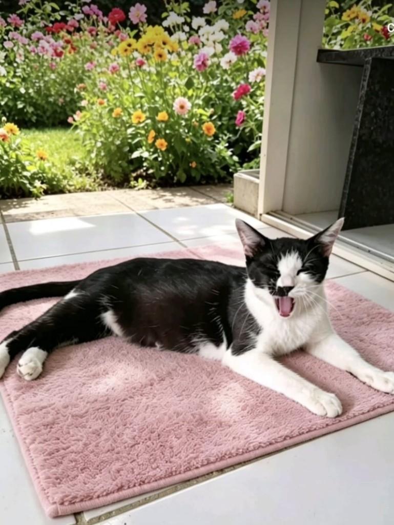 Lucy, gata de porte médio para adoção em Natal - RN