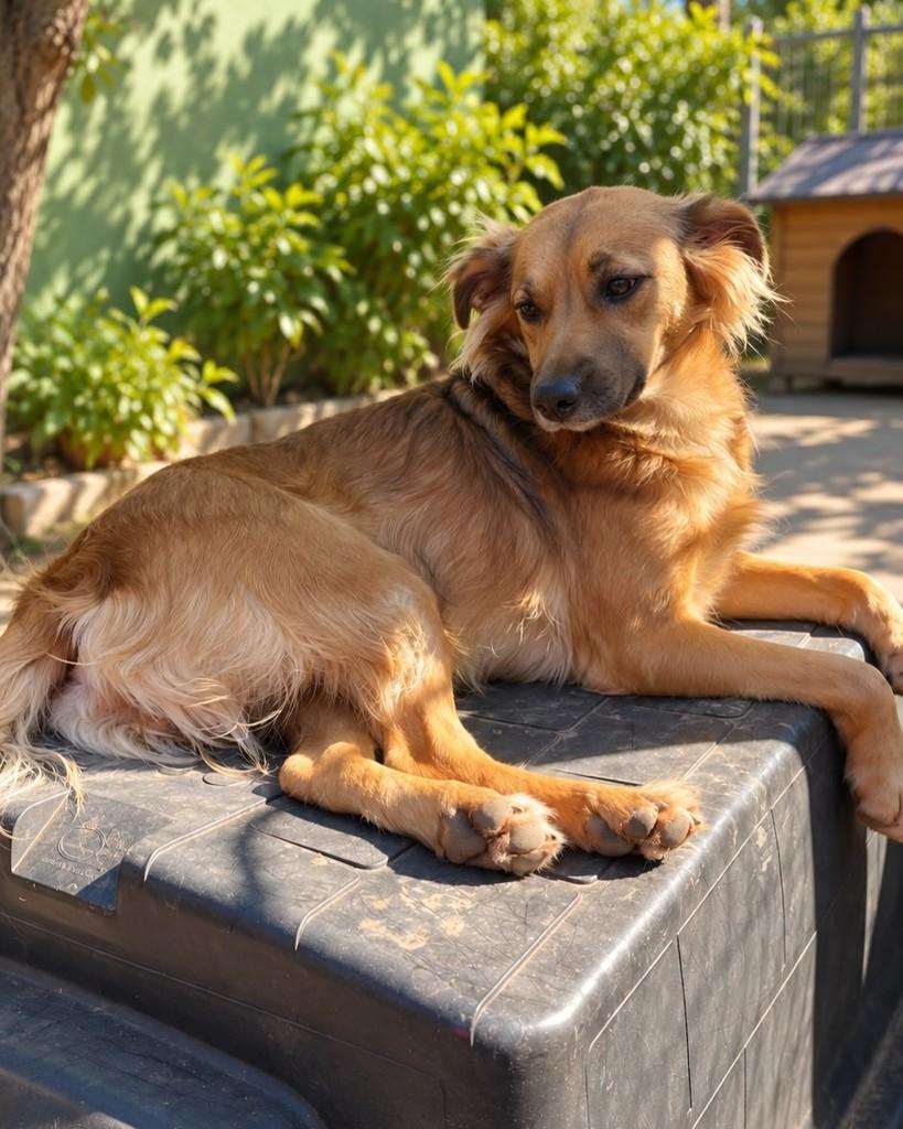 Tiffany, cadela de porte pequeno para adoção em Cotia - SP